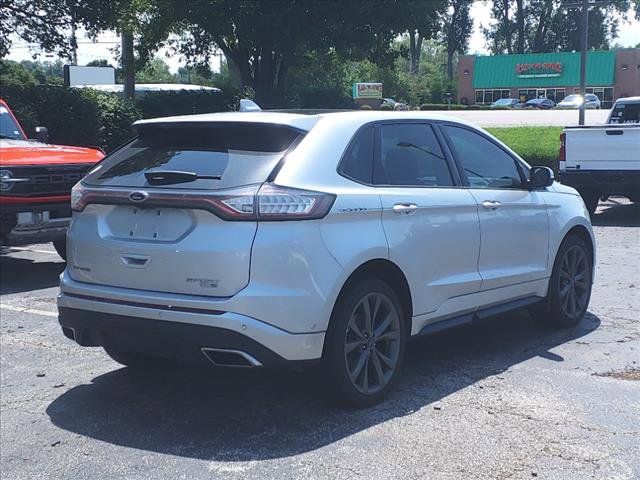 2018 Ford Edge Sport