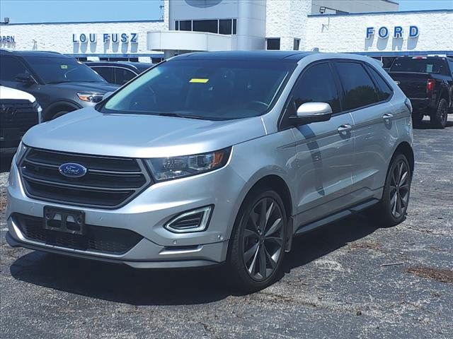 2018 Ford Edge Sport