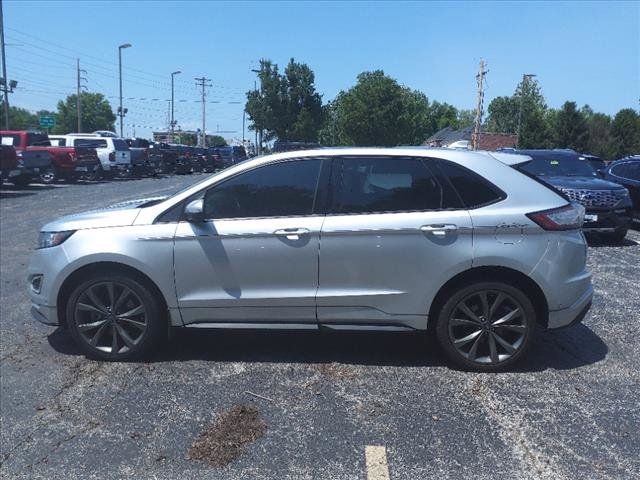 2018 Ford Edge Sport