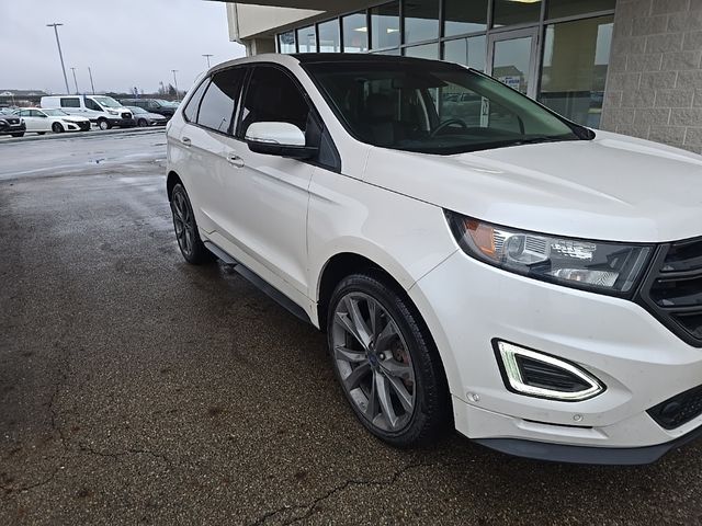 2018 Ford Edge Sport