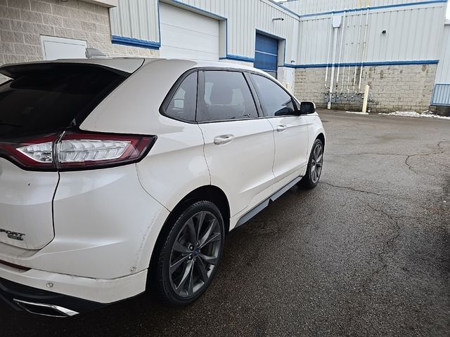 2018 Ford Edge Sport