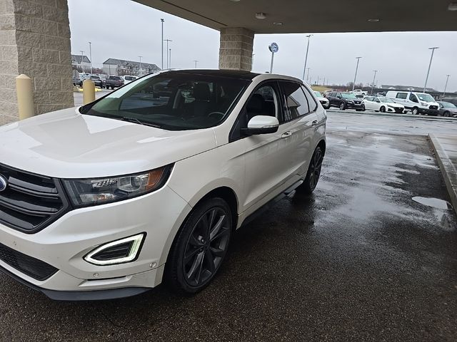 2018 Ford Edge Sport