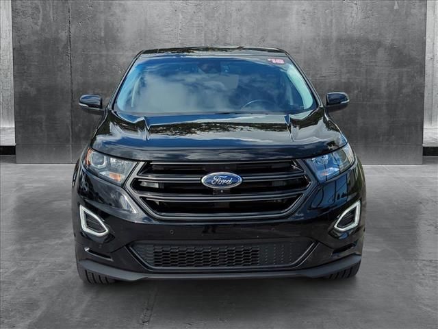 2018 Ford Edge Sport