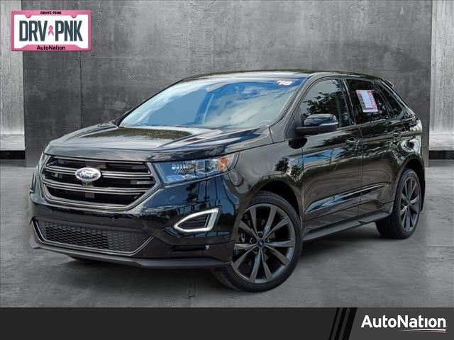 2018 Ford Edge Sport