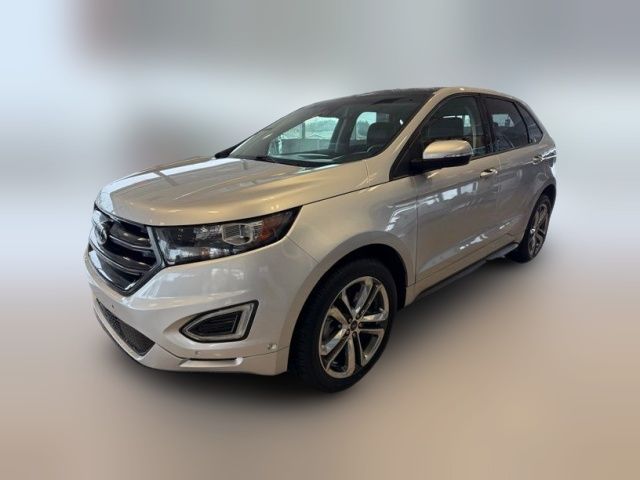 2018 Ford Edge Sport