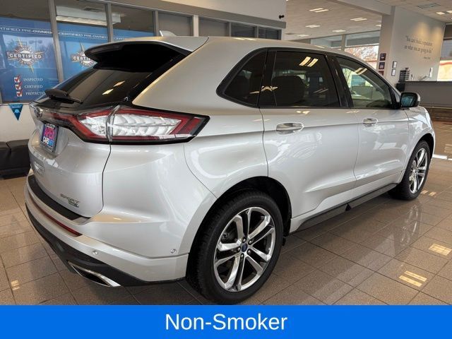 2018 Ford Edge Sport