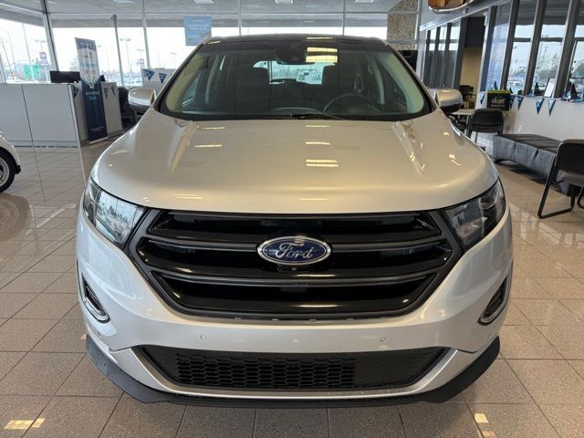 2018 Ford Edge Sport