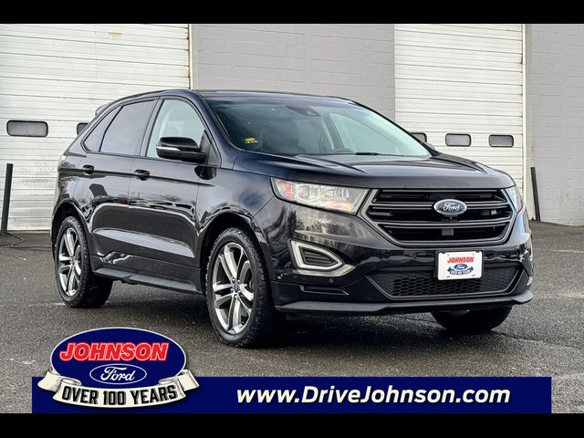 2018 Ford Edge Sport