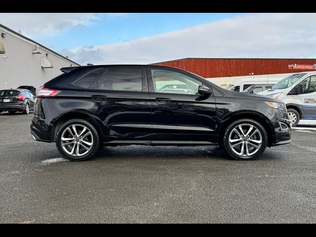 2018 Ford Edge Sport