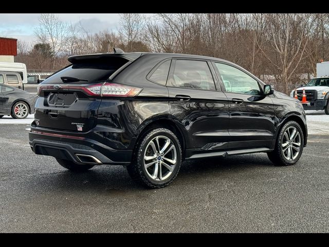 2018 Ford Edge Sport