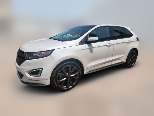 2018 Ford Edge Sport