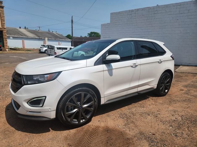 2018 Ford Edge Sport