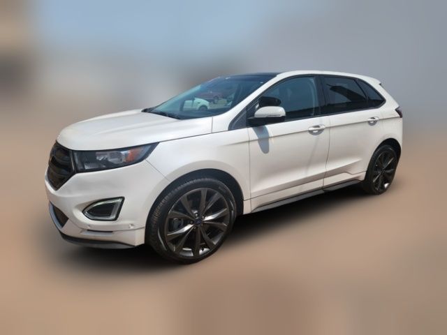 2018 Ford Edge Sport