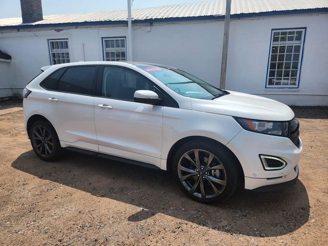 2018 Ford Edge Sport