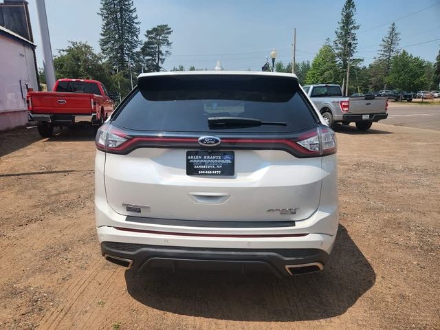 2018 Ford Edge Sport