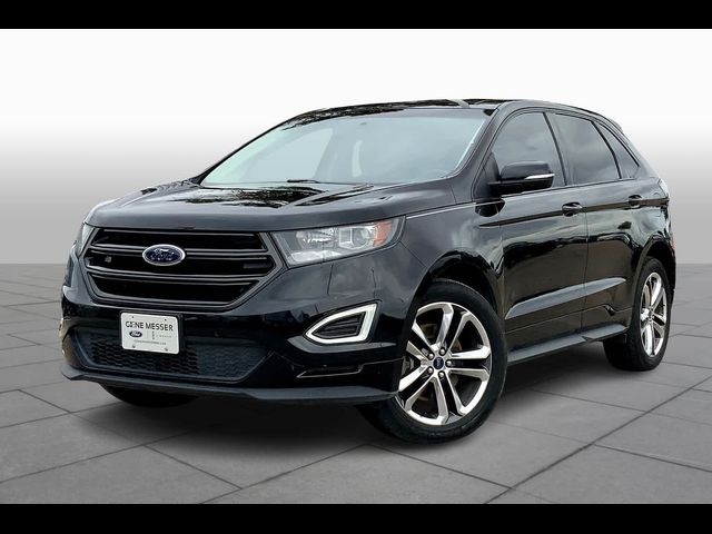 2018 Ford Edge Sport