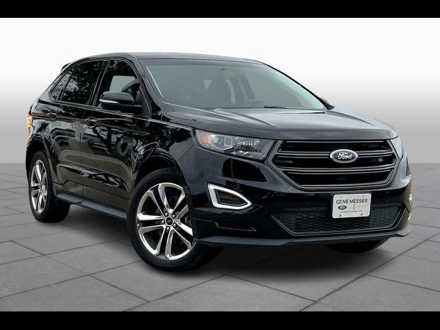 2018 Ford Edge Sport