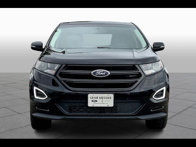 2018 Ford Edge Sport