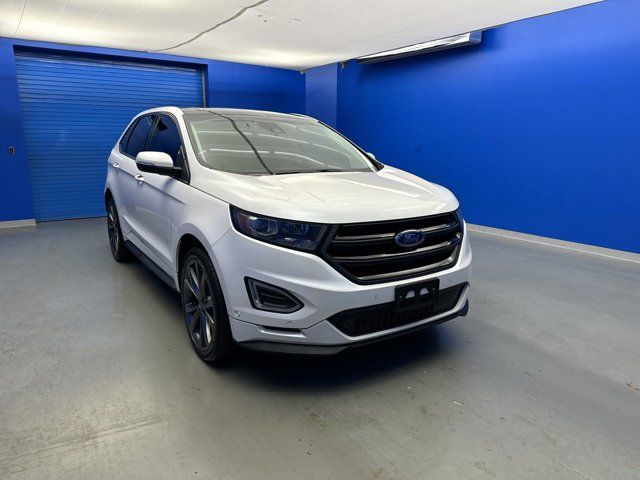 2018 Ford Edge Sport