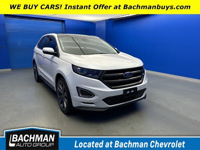 2018 Ford Edge Sport