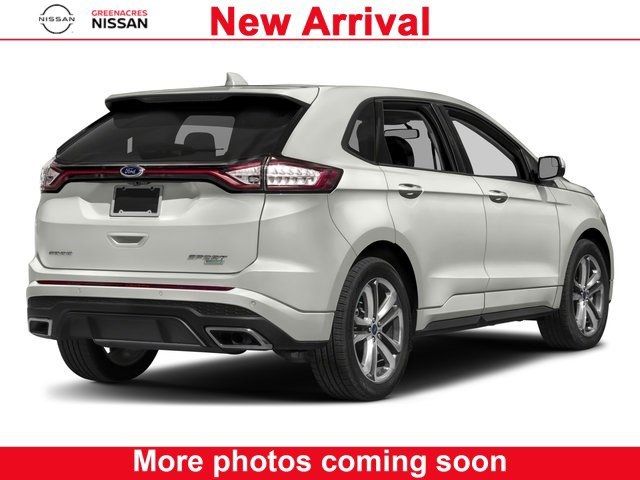 2018 Ford Edge Sport