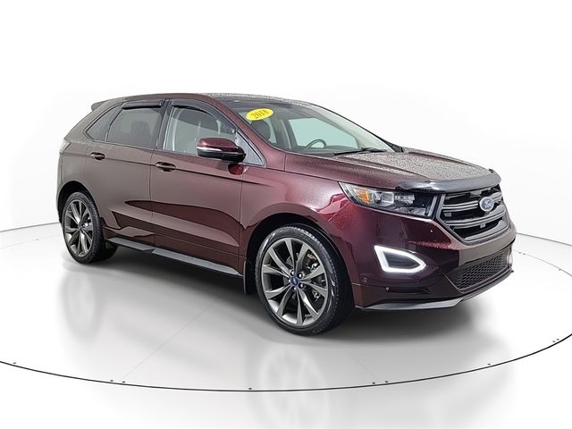 2018 Ford Edge Sport