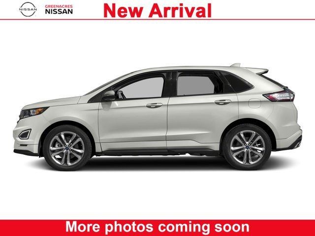 2018 Ford Edge Sport