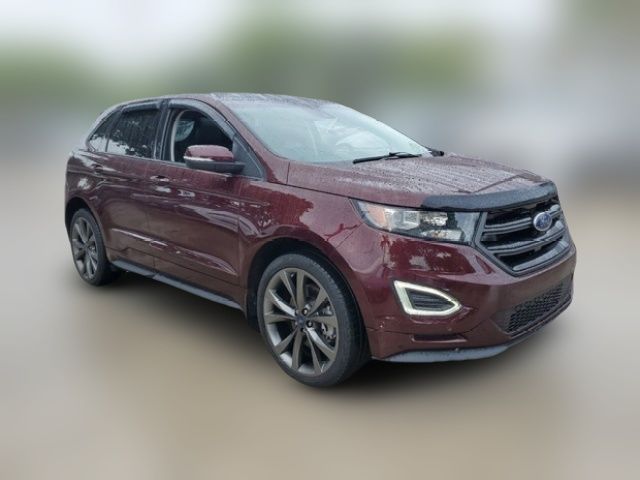 2018 Ford Edge Sport