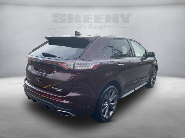 2018 Ford Edge Sport