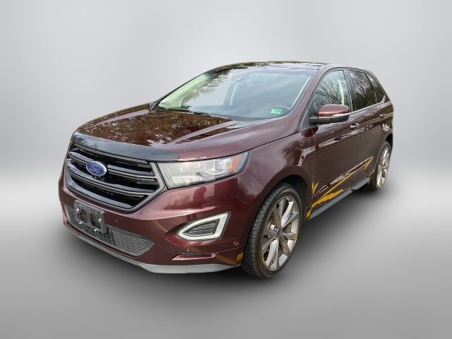 2018 Ford Edge Sport