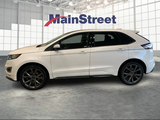 2018 Ford Edge Sport