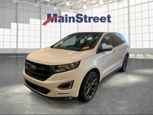 2018 Ford Edge Sport