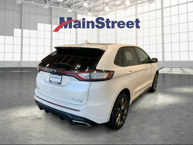 2018 Ford Edge Sport