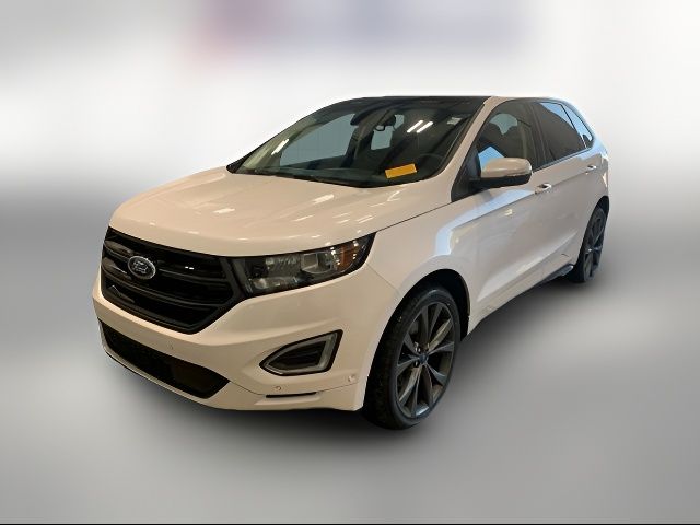 2018 Ford Edge Sport