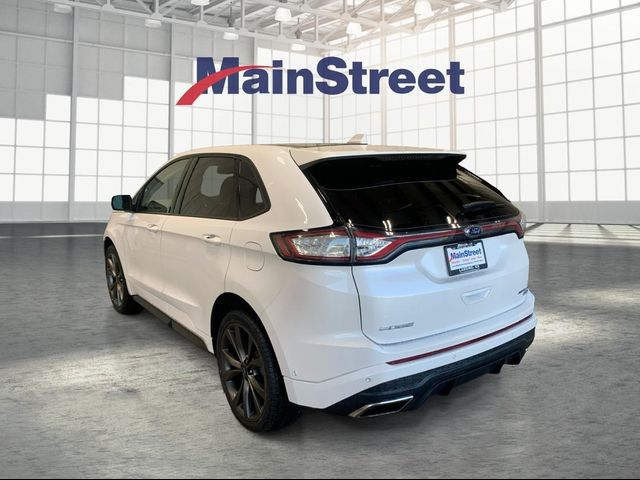 2018 Ford Edge Sport