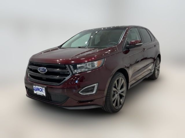 2018 Ford Edge Sport