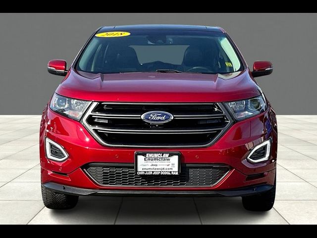 2018 Ford Edge Sport