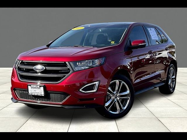 2018 Ford Edge Sport