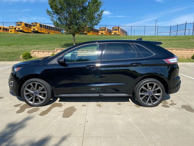 2018 Ford Edge Sport