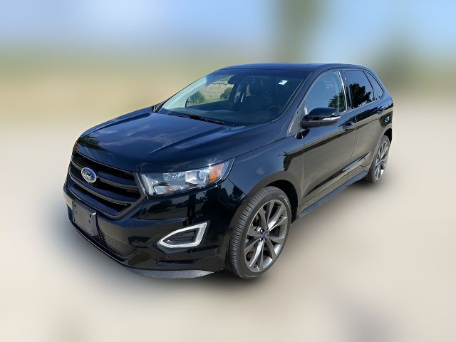 2018 Ford Edge Sport