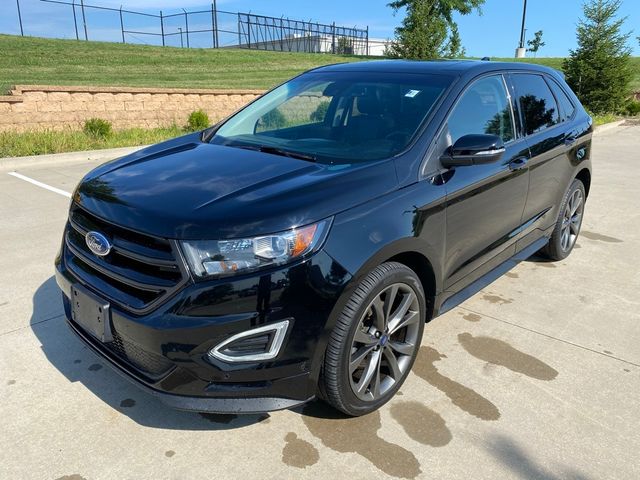 2018 Ford Edge Sport