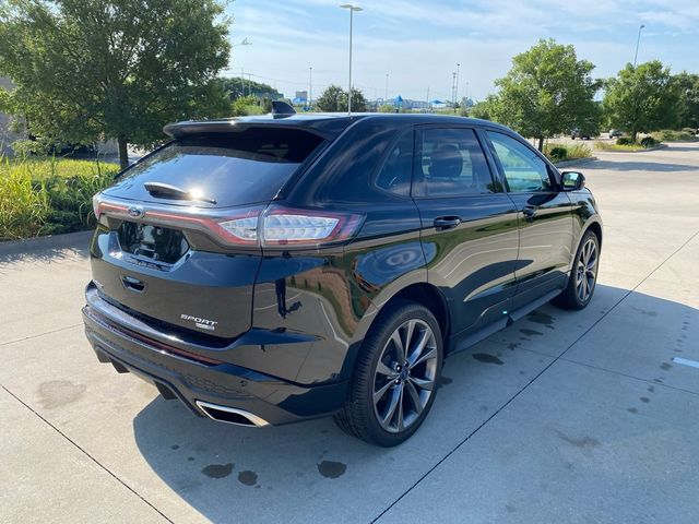 2018 Ford Edge Sport