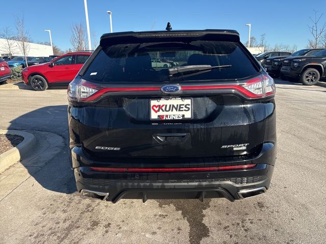 2018 Ford Edge Sport