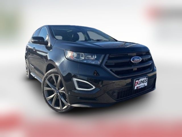 2018 Ford Edge Sport