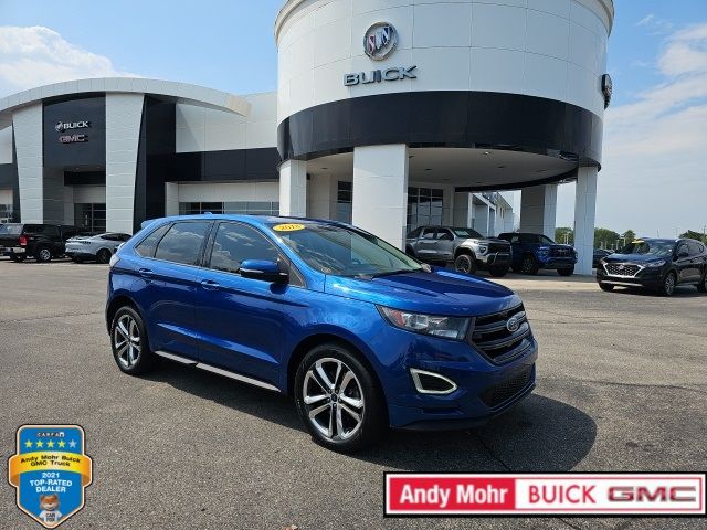 2018 Ford Edge Sport