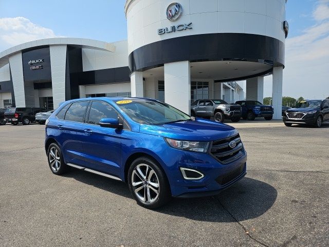 2018 Ford Edge Sport