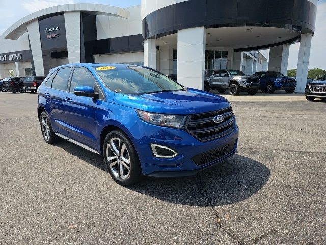 2018 Ford Edge Sport