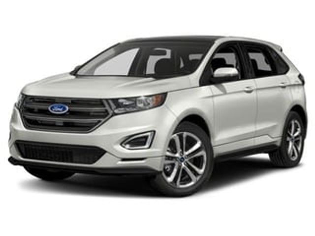 2018 Ford Edge Sport