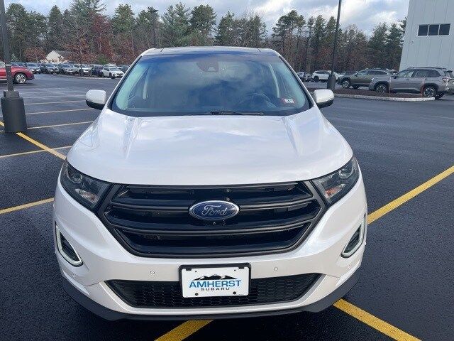 2018 Ford Edge Sport