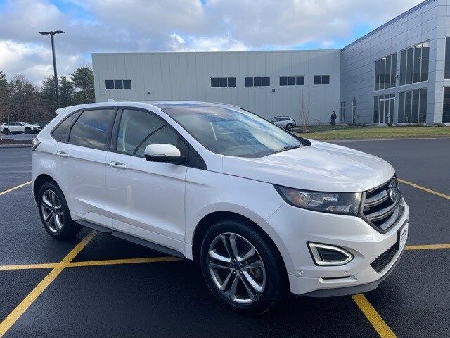 2018 Ford Edge Sport